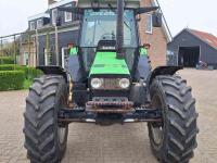 Tractor Deutz-Fahr Agrostar 6.38