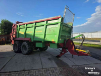 Manure spreader Strautmann VS 1603