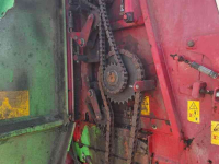 Manure spreader Strautmann VS 1603