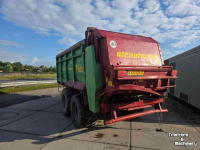 Manure spreader Strautmann VS 1603