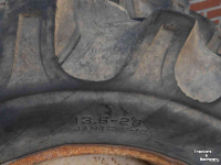 Wheels, Tyres, Rims & Dual spacers International 13.6-r28