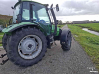 Tractor Deutz-Fahr Agrotron 85