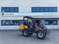 Wheelloader Giant G2700HD plus Xtra