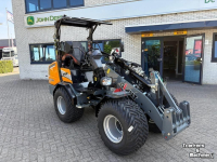 Wheelloader Giant G2700HD plus Xtra