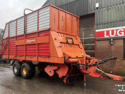 Self-loading wagon Kverneland Taarup TA 465 Ladewagen, opraapwagen, weidebouwmachines