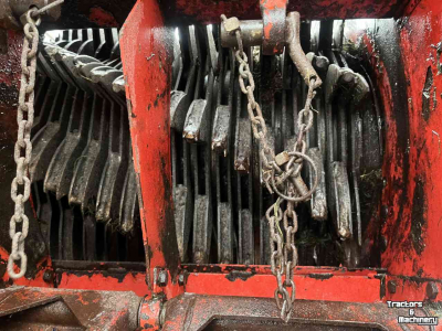 Self-loading wagon Kverneland Taarup TA 465 Ladewagen, opraapwagen, weidebouwmachines