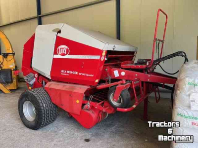 Balers Lely Welger RP 202 special