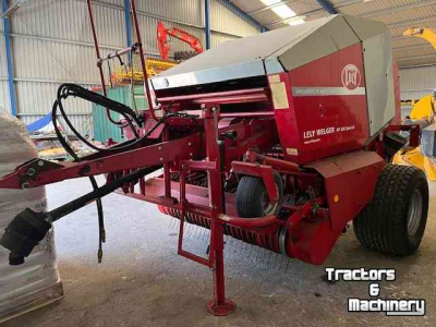 Balers Lely Welger RP 202 special