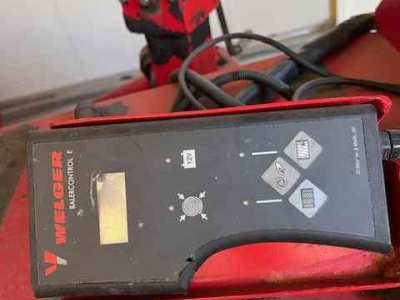 Balers Lely Welger RP 202 special