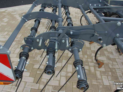 Cultivator Sulky Methys PCS-3