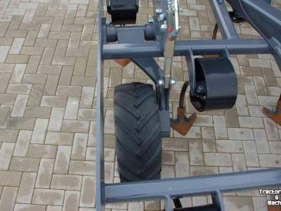 Cultivator Sulky Methys PCS-3
