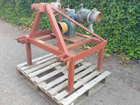 Irrigation pump Bauer F VI  1000