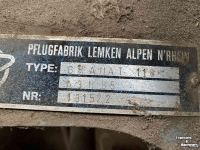 Ploughs Lemken Granat 110 A3 N85 ploeg
