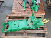 Used parts for tractors John Deere HD-Trekhaak