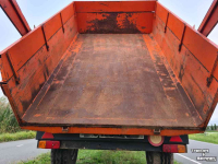 Dumptrailer Agromet T039 5 tons kipper in nette staat