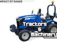 Horticultural Tractors BCS Strike 35