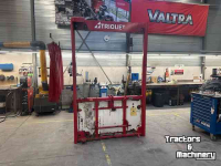 Silage block-cutter Trioliet TU 195