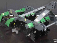 Disc harrow Awemak Amon compact mini midi schijveneg 0,9 / 1.0 / 1.2 / 1.5 / 1.8 / 2.0 2.2M