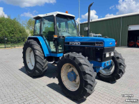 Tractor Ford 8340 SL 12x12