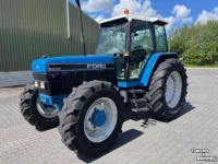 Tractor Ford 8340 SL 12x12