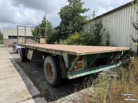 Agricultural wagon  Landbouwwagen