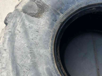 Wheels, Tyres, Rims & Dual spacers  24R20.5