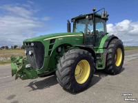 Tractor John Deere 8130