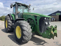 Tractor John Deere 8130