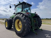 Tractor John Deere 8130