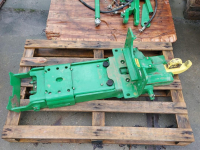 Used parts for tractors John Deere HD-TREKHAAK