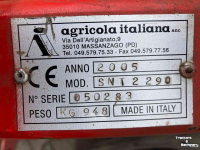 Seed drill Agricola Italiana SNT 2290 Zaaimachine