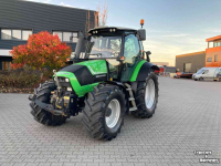 Tractor Deutz-Fahr Agrotron 420 ttv