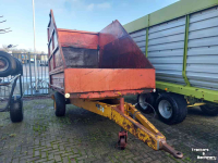 Dumptrailer Schuitemaker EK30 Kipwagen