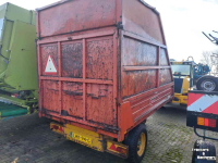 Dumptrailer Schuitemaker EK30 Kipwagen