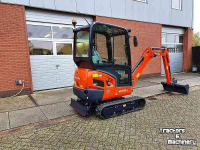 Mini-Excavator Kubota KX 019-4