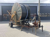 Irrigation hose reel Idrofoglia Idrofoglia G5D 110-340 Beregeningshaspel