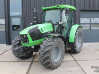 Tractor Deutz-Fahr 5100G LD Deutz trekker tractor 4-cilinder Farmotion motor mechanische omkeer