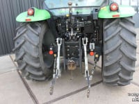 Tractor Deutz-Fahr 5100G LD Deutz trekker tractor 4-cilinder Farmotion motor mechanische omkeer