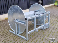 Irrigation hose reel  slangenhaspel beregening