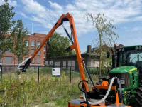 Watering arm  Ecojet gietarm watergeefarm