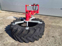 Feed sweeper wheel Kemp VBE