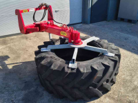 Feed sweeper wheel Kemp VBE