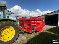 Silage-block distribution wagon Schuitemaker Amigo 20S als NIEUW