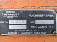 Pasture topper Perfect 275