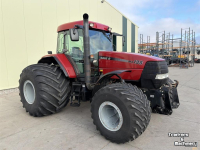 Tractor Case-IH MX 135