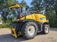 Forage-harvester New Holland FR 780