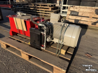Diverse used spare-parts Grimme Hydrauliek Unit
