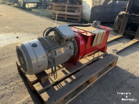 Diverse used spare-parts Grimme Hydrauliek Unit