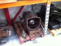 Used parts for tractors Massey Ferguson Versnellingsbak 3000