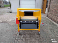 Other conveying equipment and accessories Spinnekop Spinnekop borstelmachine/poetsmachine